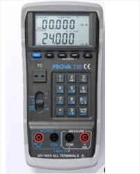 Thiết bị hiệu chuẩn dòng điện vòng lặp và cảm biến nhiệt độ PROVA 135